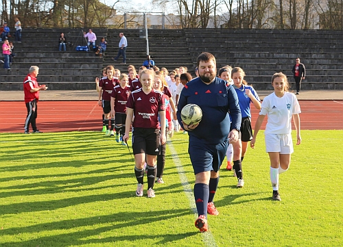 1. FC Nürnberg vs. Rush-Select-Soccer-Nationalteam USA