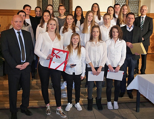 Sportlerehrung Nürnberg