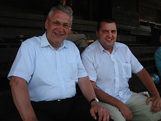 Joachim Herrmann & Andreas Tschorn