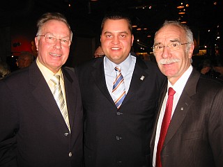 Dr. Peter Schönlein, Andreas Tschorn & Harald Denecken